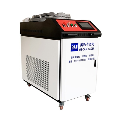 New Stainless Steel China Manufacture High Quality Cleaner 1000w Equipment Best Price Metal Rust Remove Handheld Fiber Laser Cleaning Machine