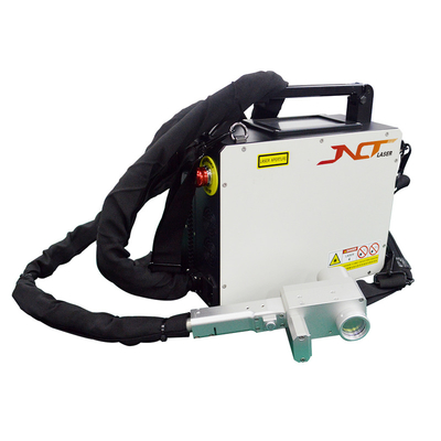 Print shops laser cleaning machine for metal oil laser cleaning machine maximum rust surface removal
