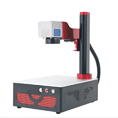 Laser Marking Desktop Engraver Fiber Laser Marking Machine 20w