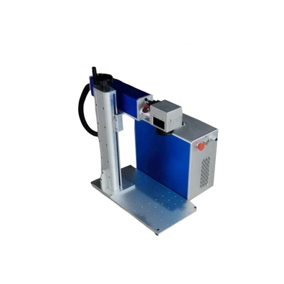 Best Price Programmable Hot Selling Portable Small Fiber Laser Marking Machine