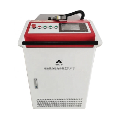 Kuntai 1000W Metal Laser Metal Cleaner Fiber Laser Cleaning Machine for Rust Paint Oil Dust