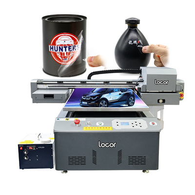 Printing Shops digital mini 3d printer flatbed uv printer a3 uv led inkjet printer