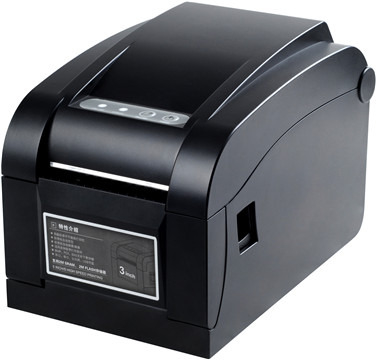 High quality cheap thermal barcode printer label printer used label printing machine