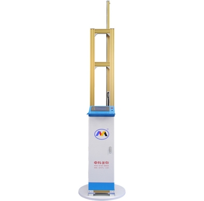 Widely Used Hotels Top Quality Printhead Auto Cleaning Vertical Wallpaper 3d Printer
