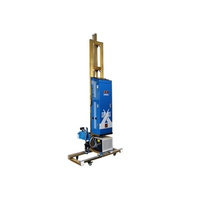 Hotels Factory Supply Hot Price Printhead Auto Cleaning UV Vertical Auto Upright Wall Printer