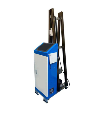 UVwandtinten-Automaten-Papier-vertikaler Wand-Drucker des dekor-3D