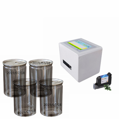 2021 Food Fastjet date code touch screen desktop inkjet printer for bottle