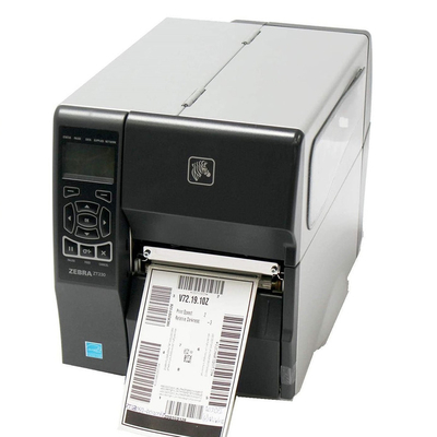 Factory supply 1854mm black and white thermal barcode label printer low noise high speed printing label printer