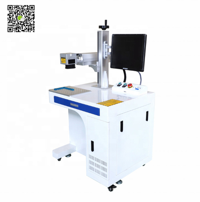Laser Marking Desktop Fiber Laser Marking Machine 20W/30w/50W Made in China Metal Marking Machine Logo Manufacturer WHAT IS - APP 0086159-66055683