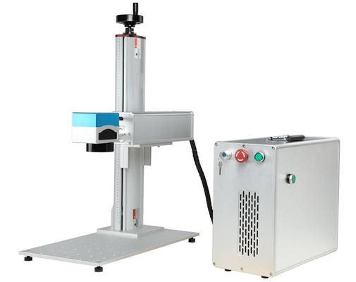 Laser Marking Portable 20W Fiber Laser Marker Machine For Industrial Use