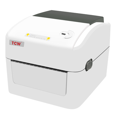 4 Inch High Quality Black And White Printer Logistics And Warehousing Label Printing Thermal Barcode Printer